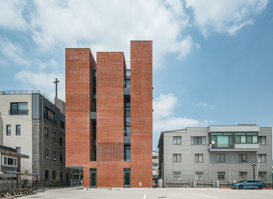 three boxes by raum architecture