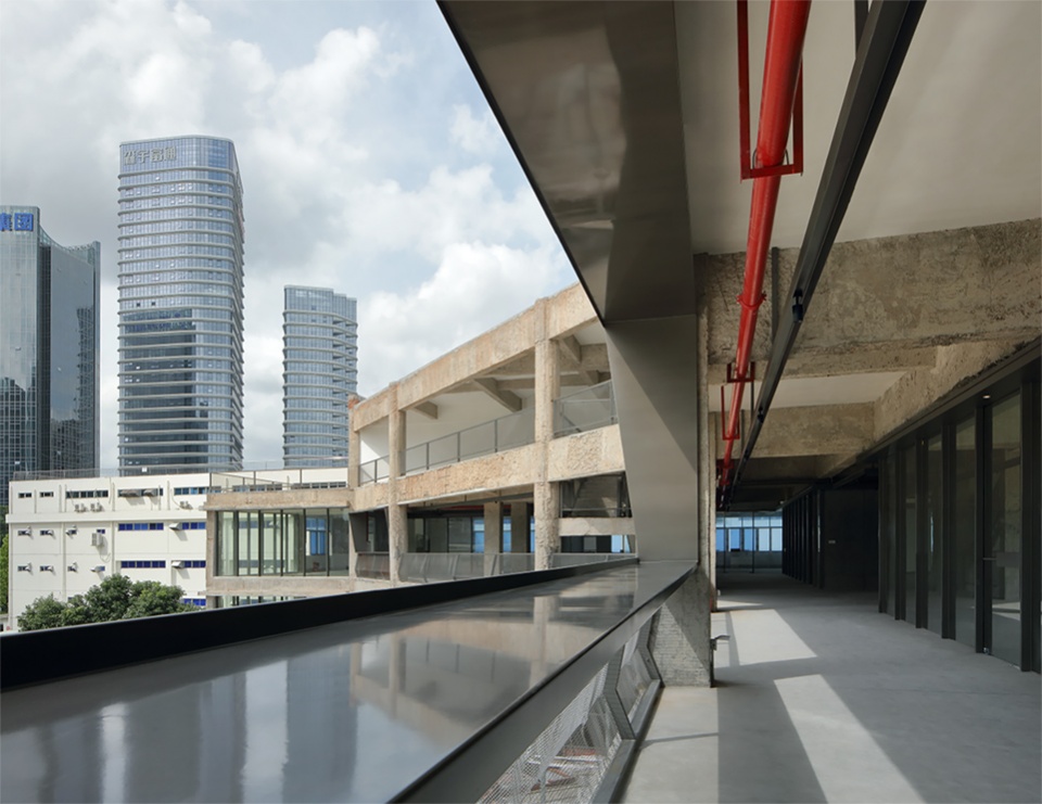 xiawanli office building china by please space design