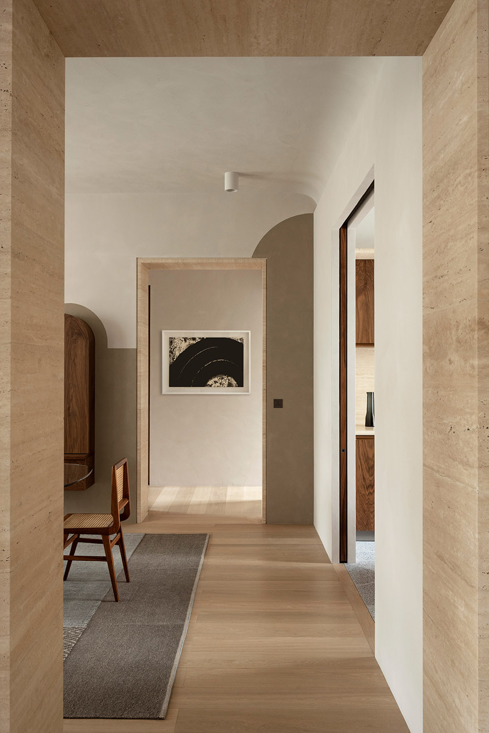 Apartment XVIII by studio razavi architecture