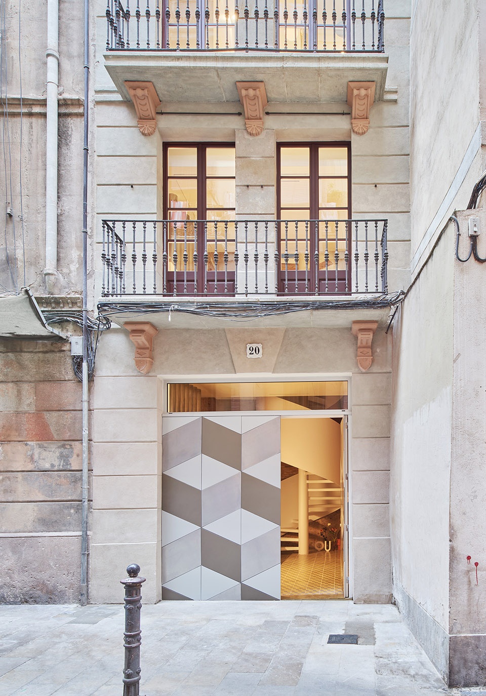 HOUSE BSP20 by Raul Sanchez