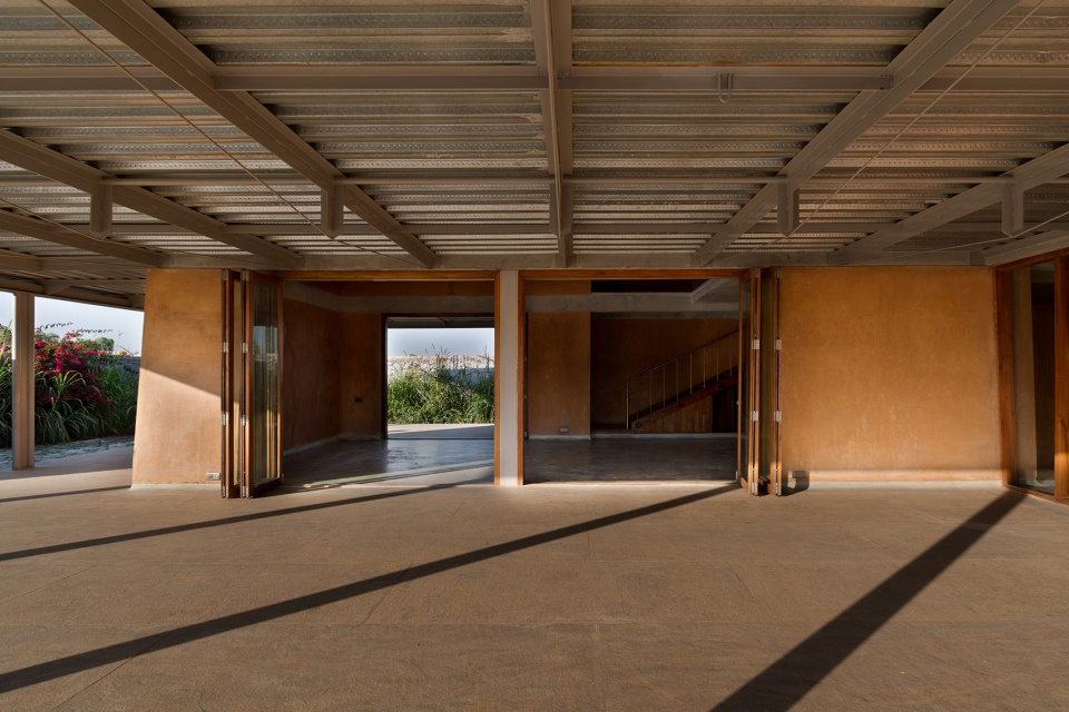 House of Earth and Stone by STUDIO MOTLEY