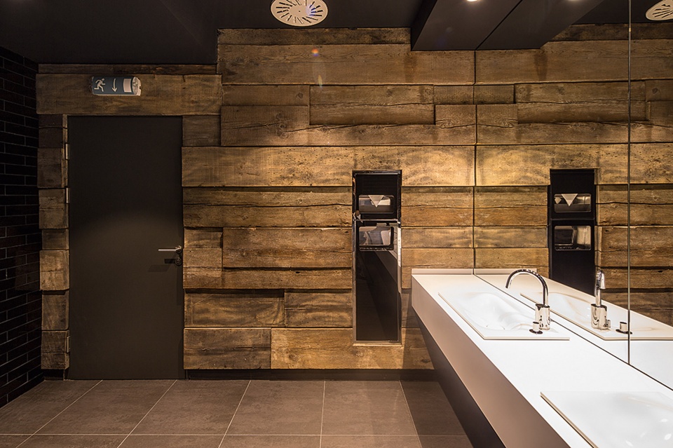 Old Mill Hotel by GRAFT