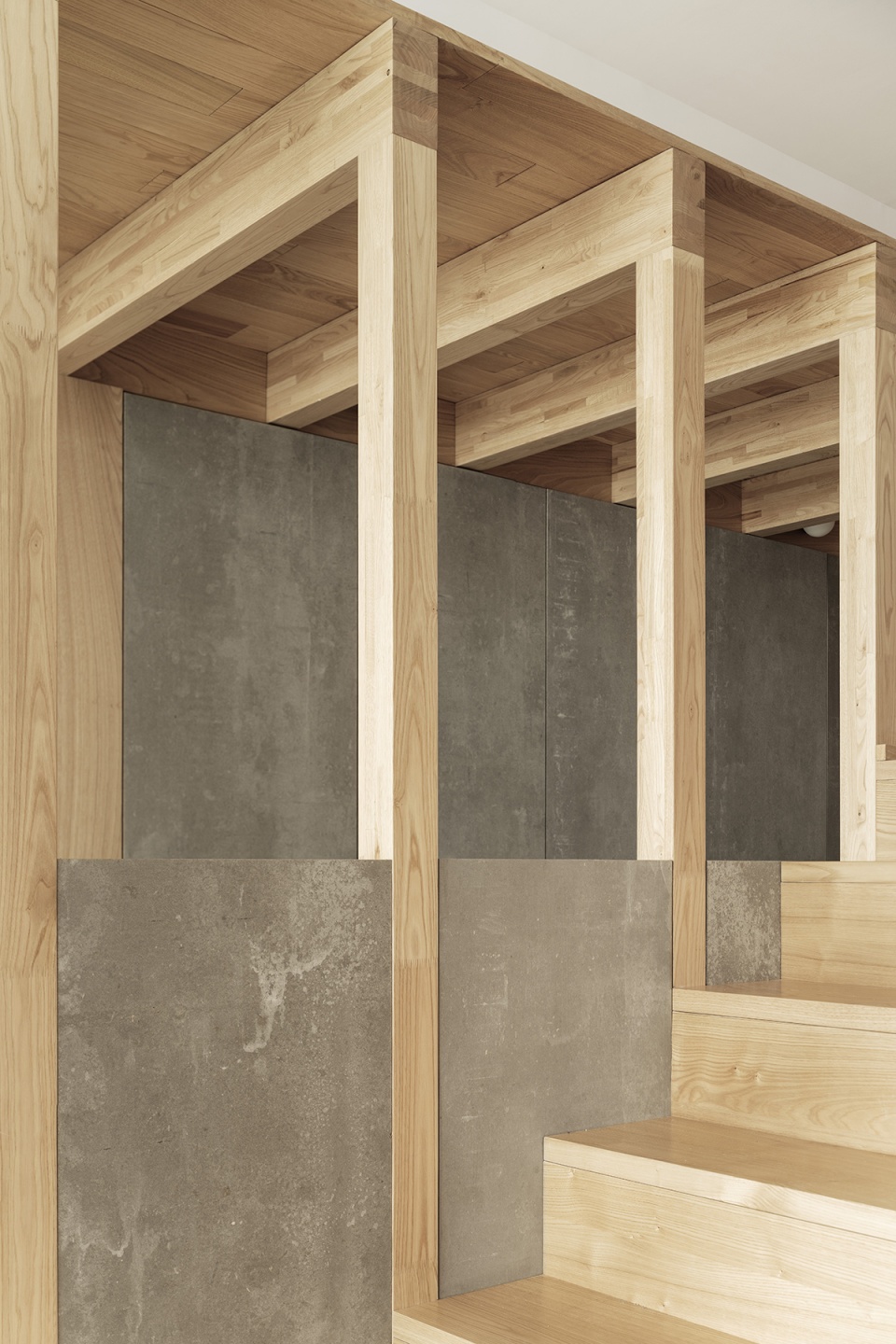 apartments in santiago by ansedequintans arquitectos