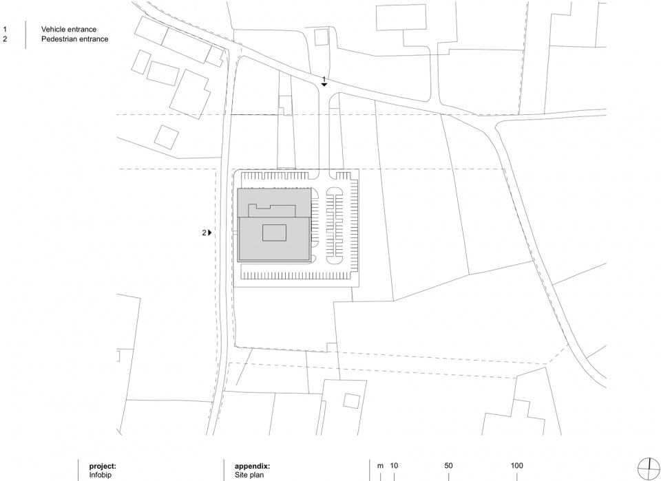 campus infobip by 3lhd