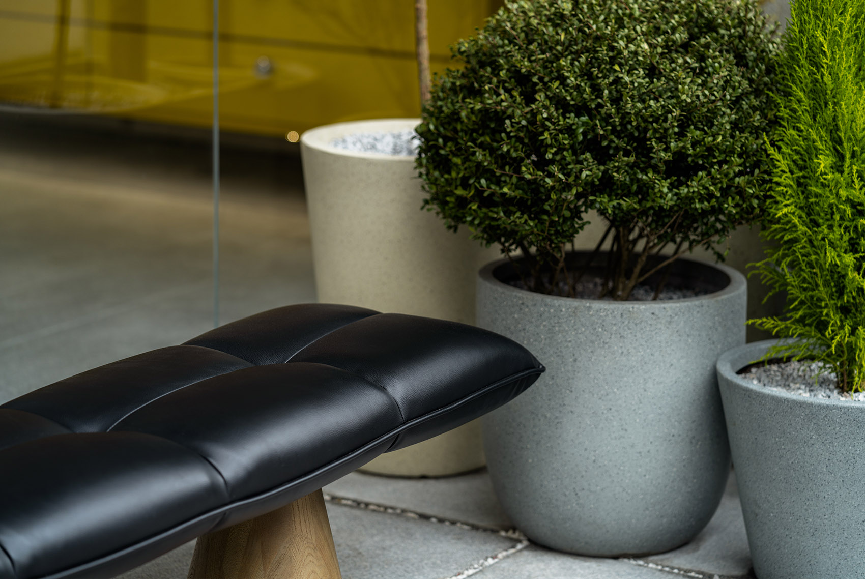 hug City flagship store China by Atmosphere