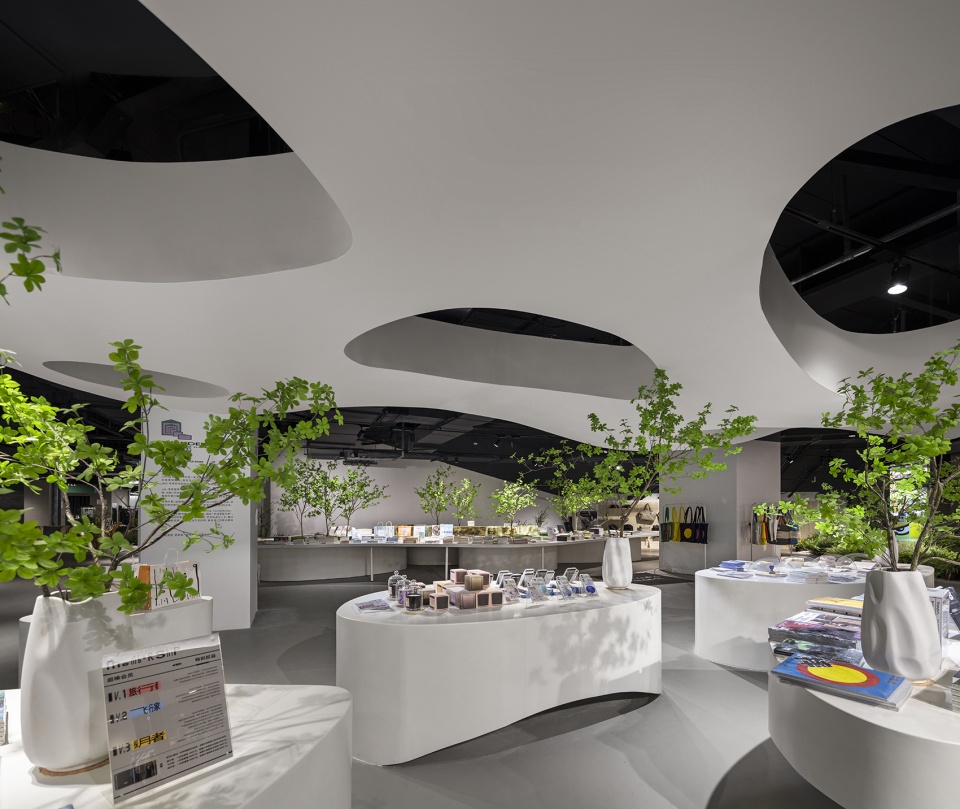 jetlag books pop up shop china by wit design research