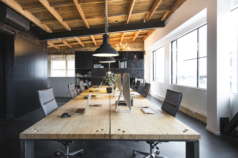 st asaph office by aw architects 1