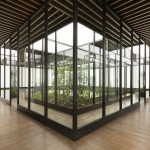 SUMU FUMU TERRACE休息室，日本 / nendo