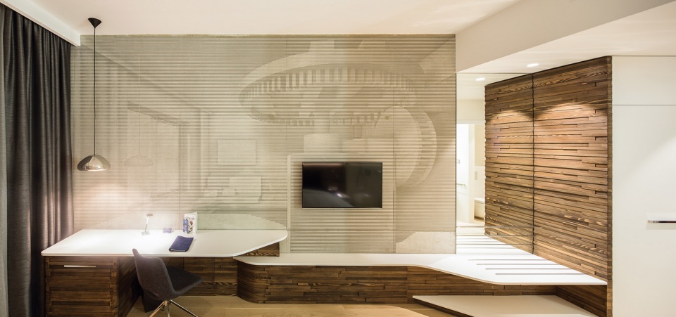 Old Mill Hotel by GRAFT