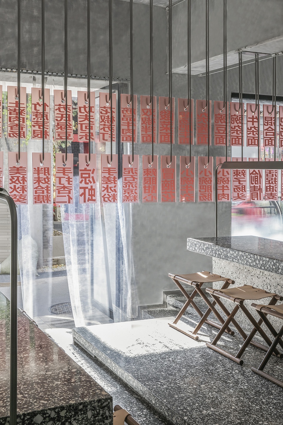 chubby girls noodle shop by office aio
