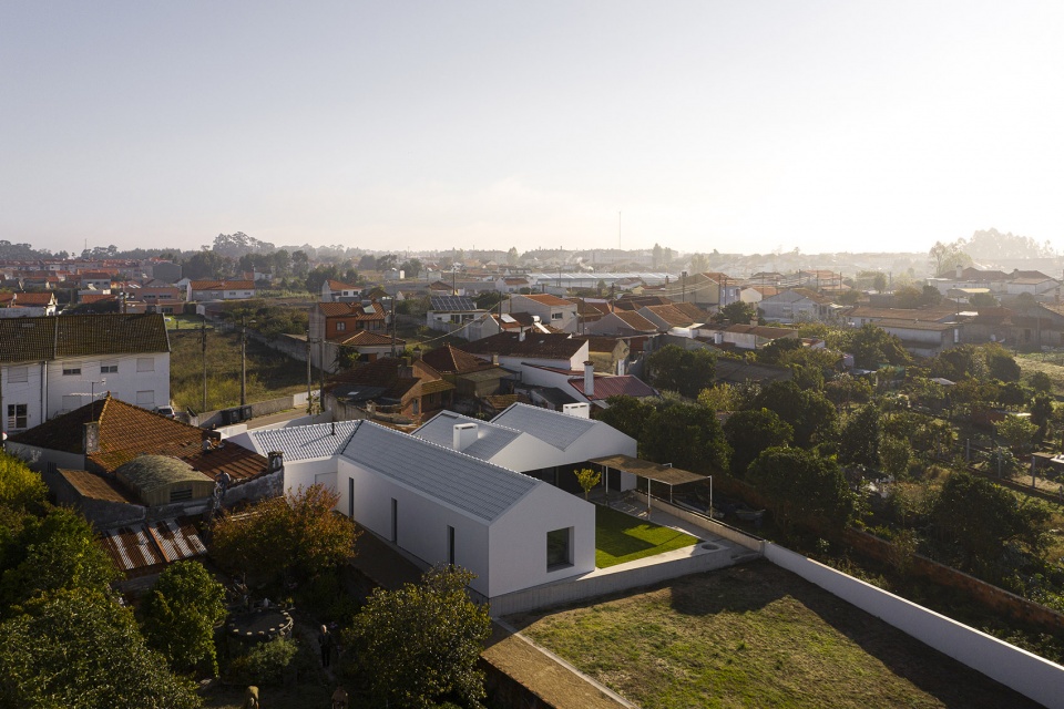 house in sta joana by nu ma