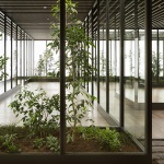 SUMU FUMU TERRACE休息室，日本 / nendo
