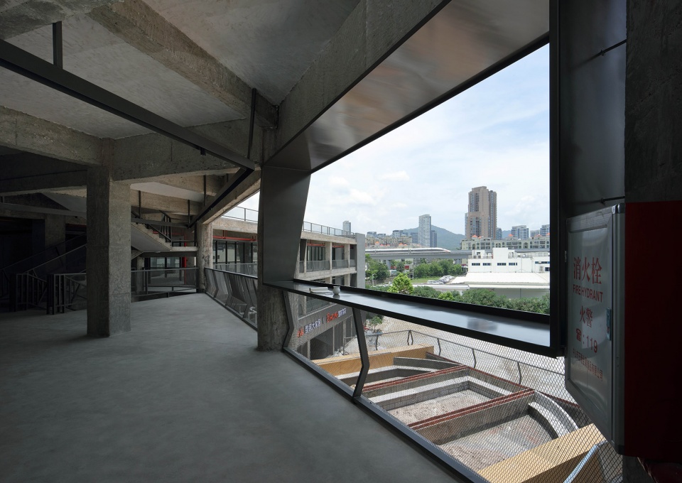 xiawanli office building china by please space design