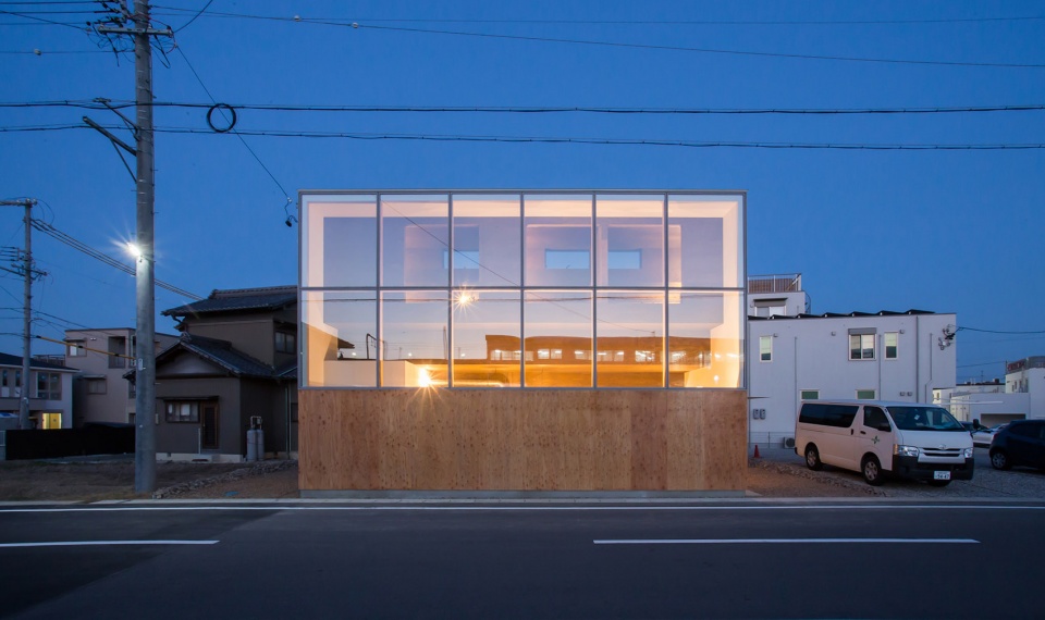 House ST by 1 1 Architects