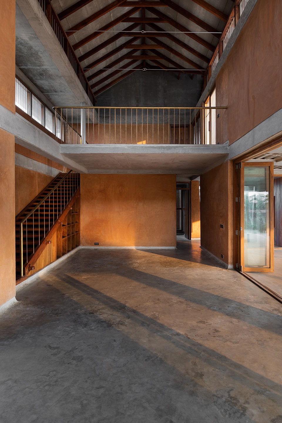 House of Earth and Stone by STUDIO MOTLEY