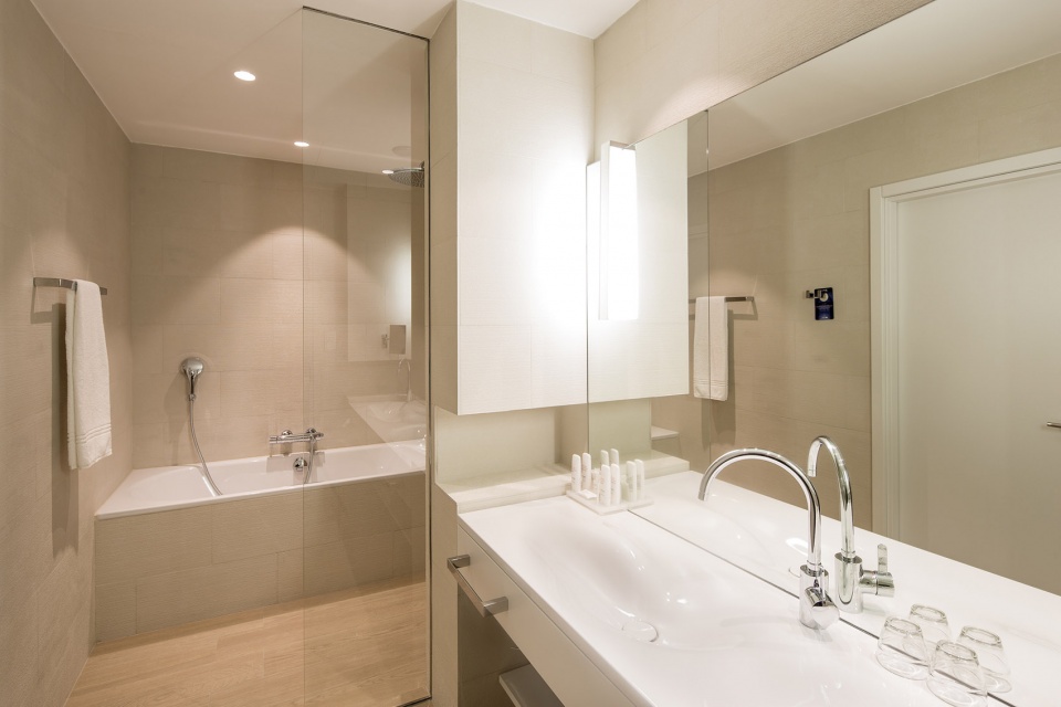 Old Mill Hotel by GRAFT