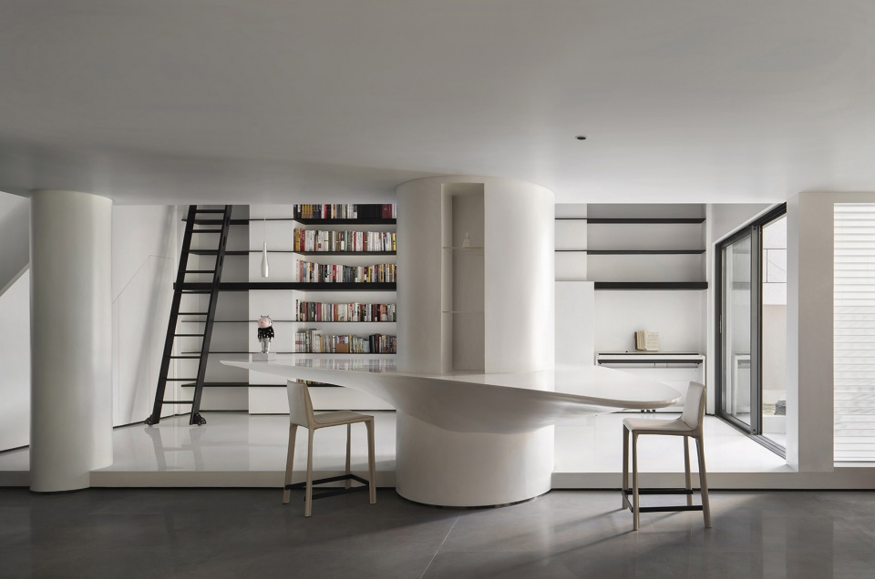 Yuan Ju China by Point Depth Design