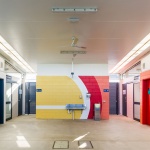 凯恩斯曲棍球场看台设计，澳大利亚 / TPG Architects