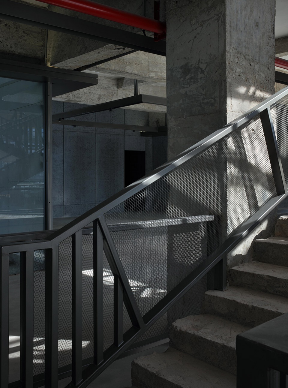 xiawanli office building china by please space design