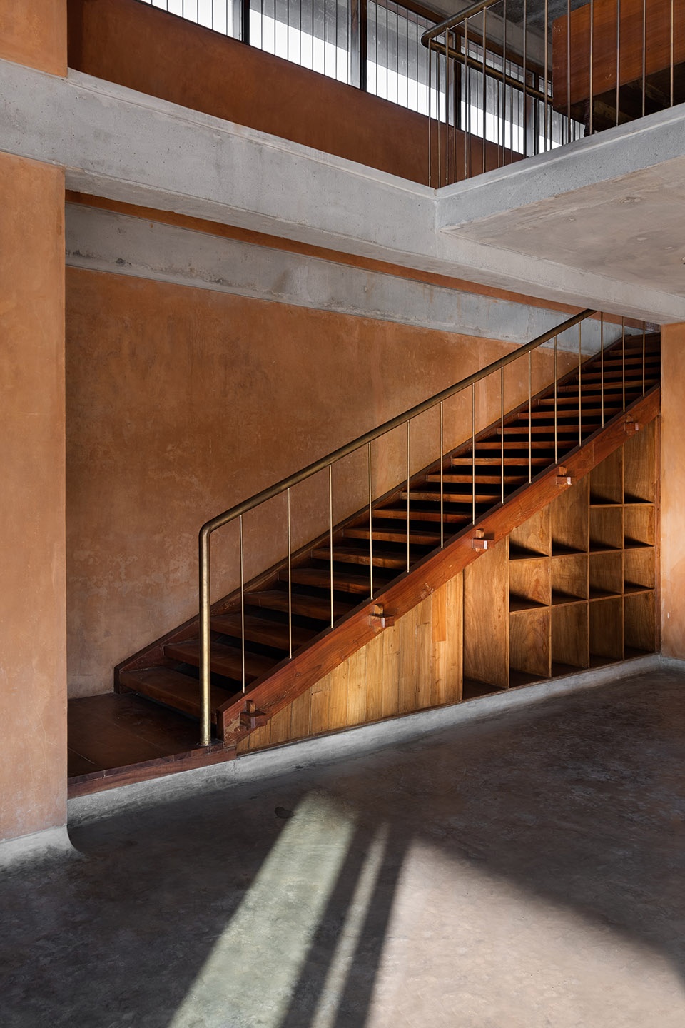 House of Earth and Stone by STUDIO MOTLEY