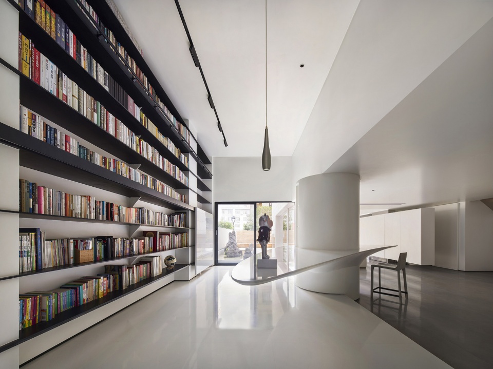 Yuan Ju China by Point Depth Design