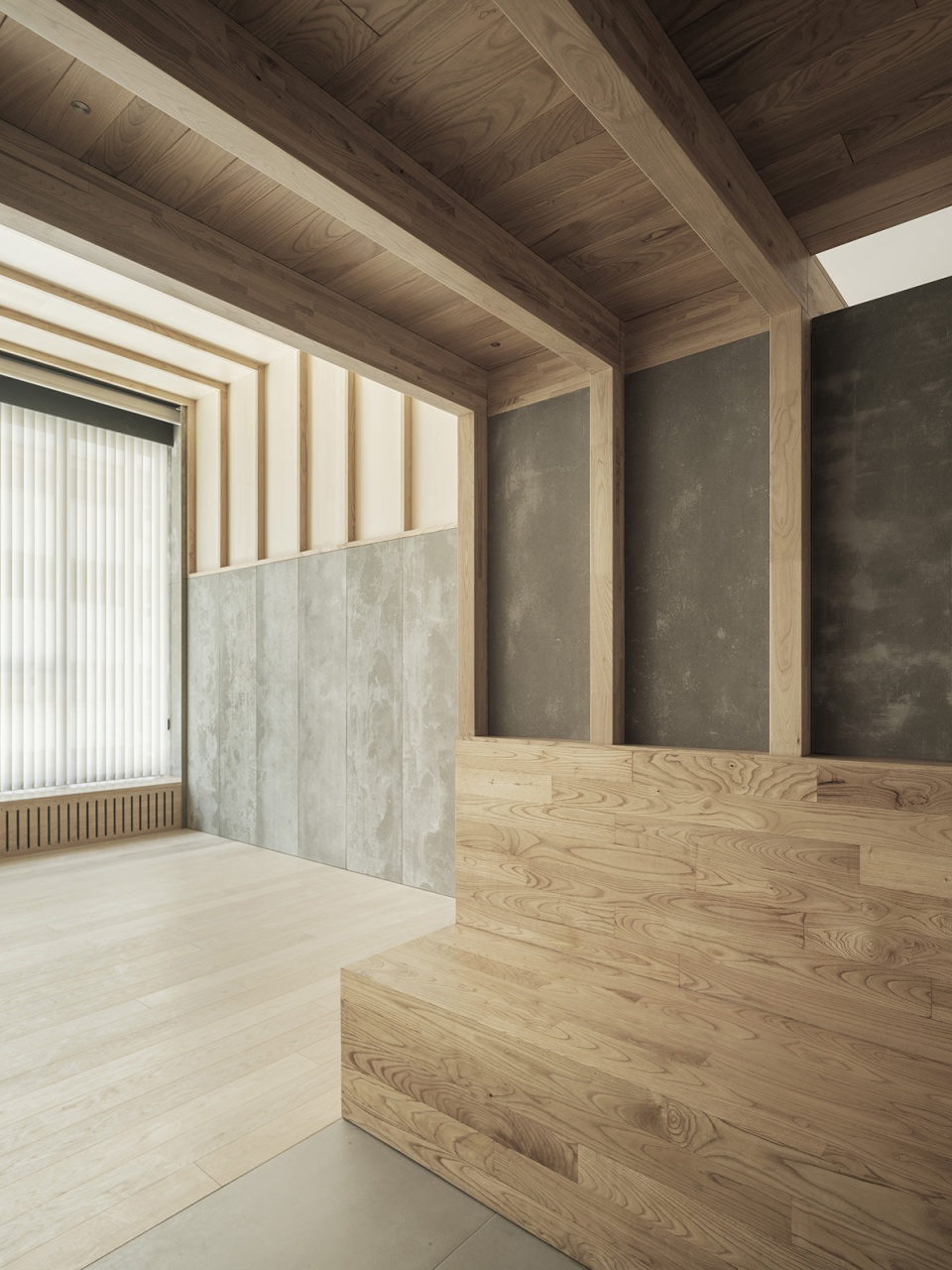 apartments in santiago by ansedequintans arquitectos
