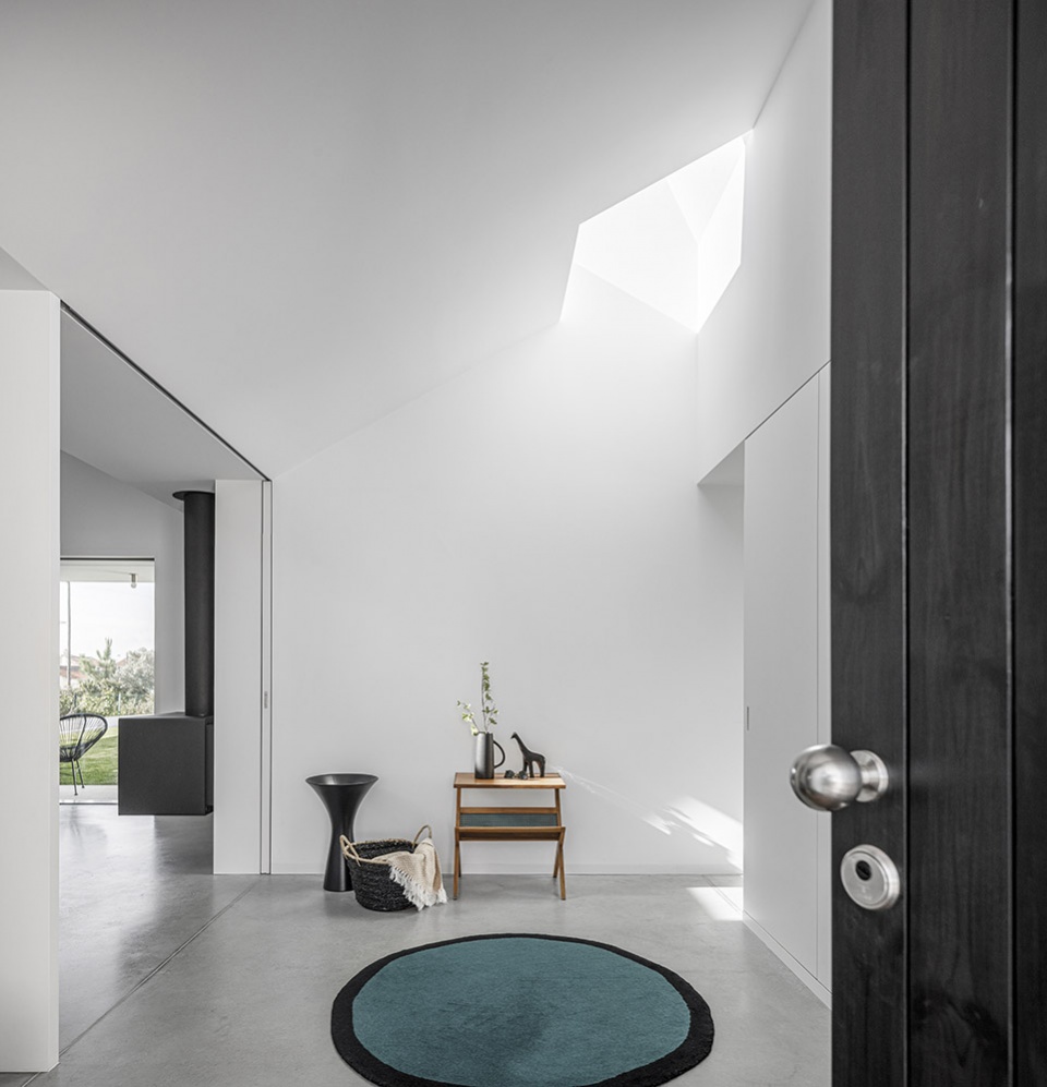 house in sta joana by nu ma