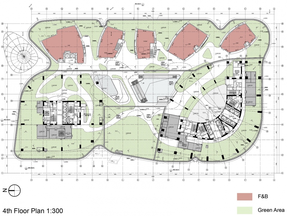 mcc shengshi international plaza china by aedas