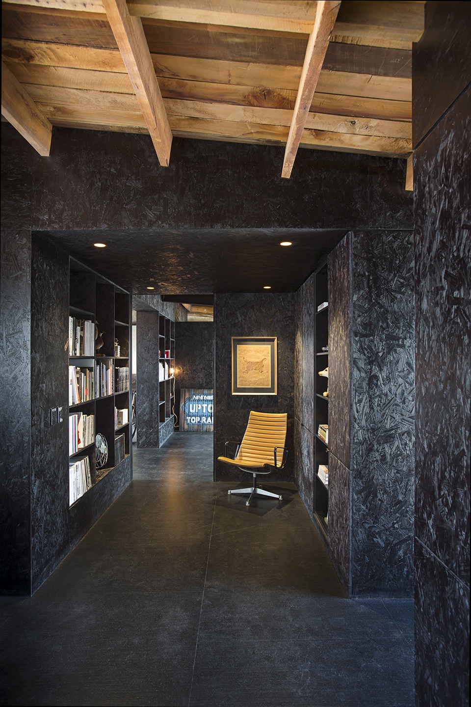 st asaph office by aw architects