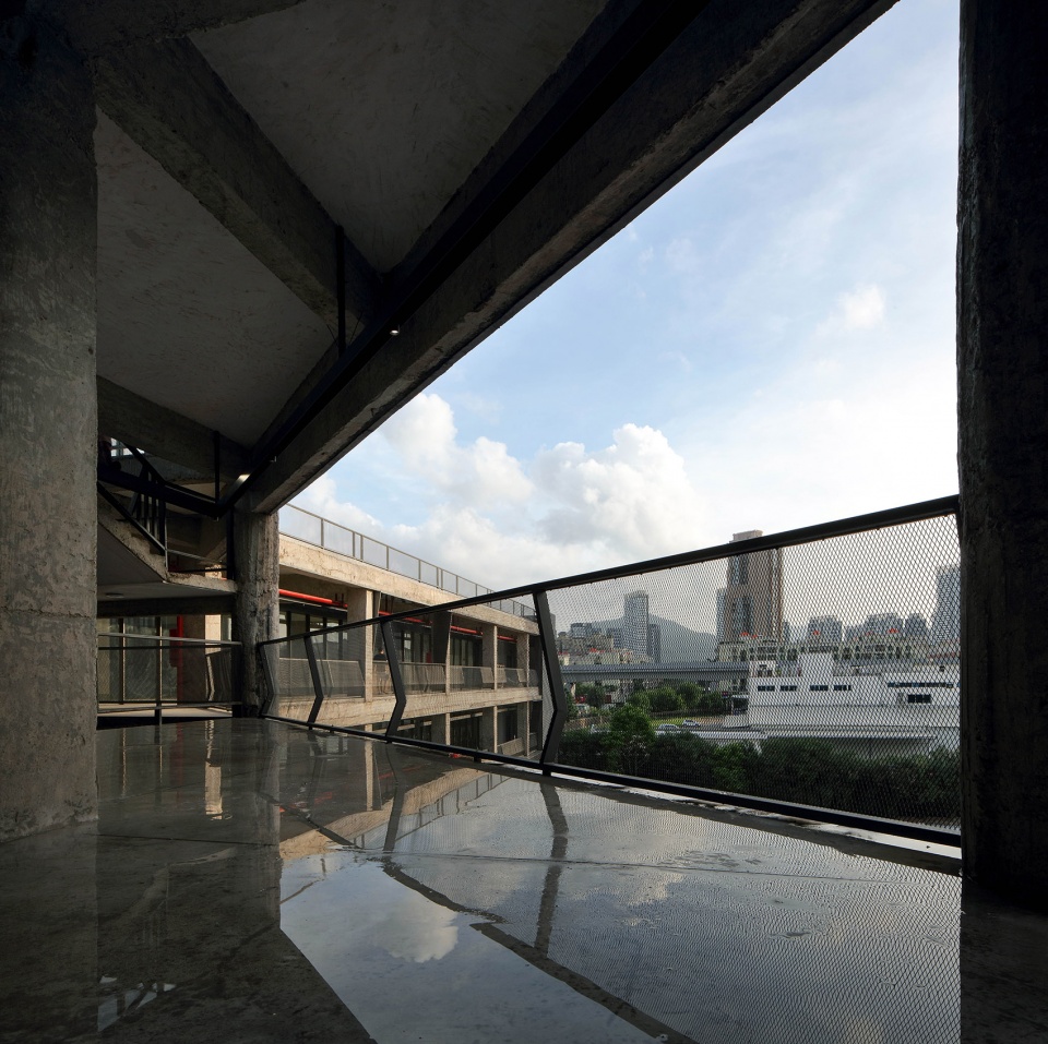 xiawanli office building china by please space design