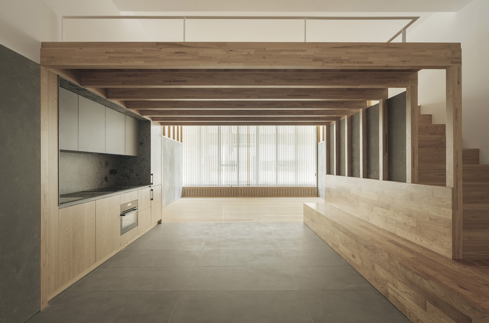 apartments in santiago by ansedequintans arquitectos