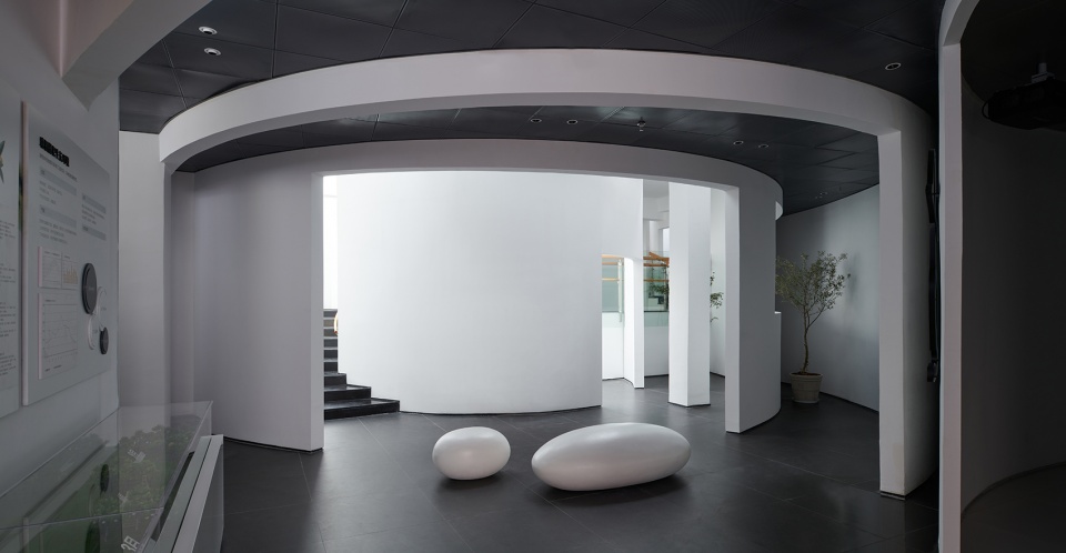 loquat museum china by rayemilio studio