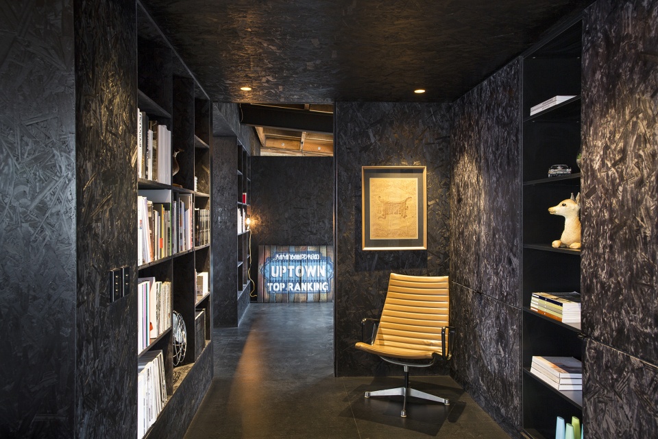 st asaph office by aw architects