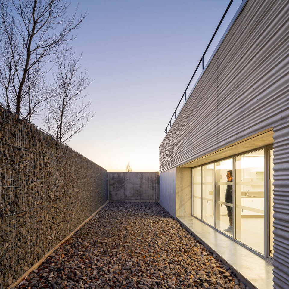 CAP Navarcles by Valor Llimos arquitectura