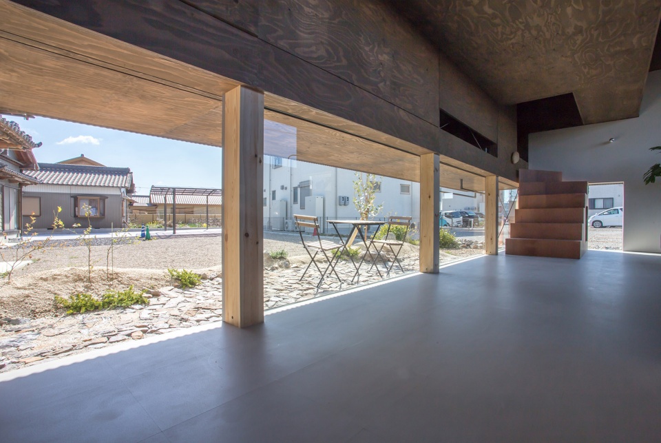 House ST by 1 1 Architects
