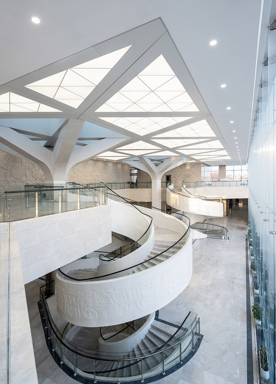 The Third Phase Of The Hubei Museum China by CITIC DESIGN 1