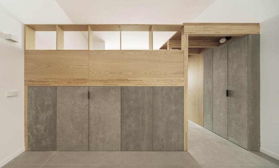 apartments in santiago by ansedequintans arquitectos