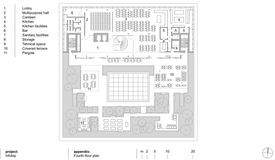 campus infobip by 3lhd