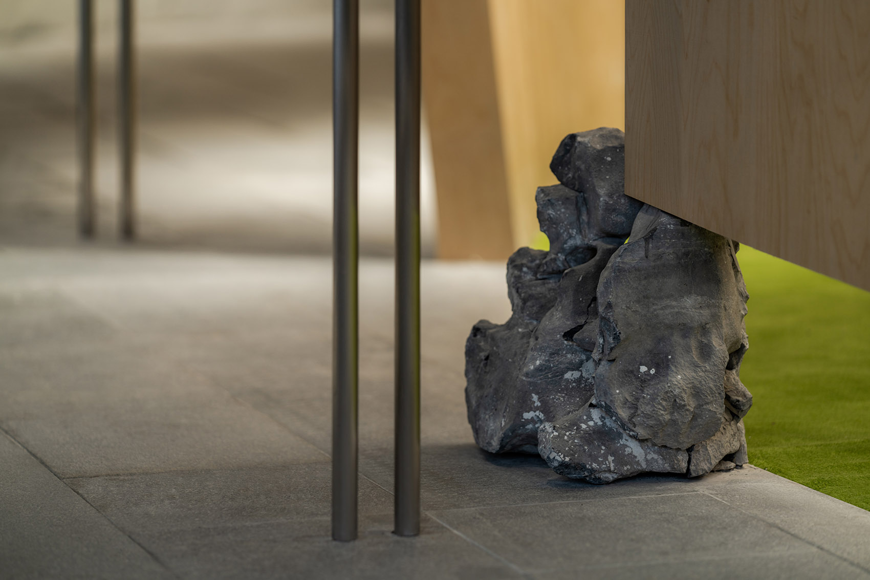 hug City flagship store China by Atmosphere