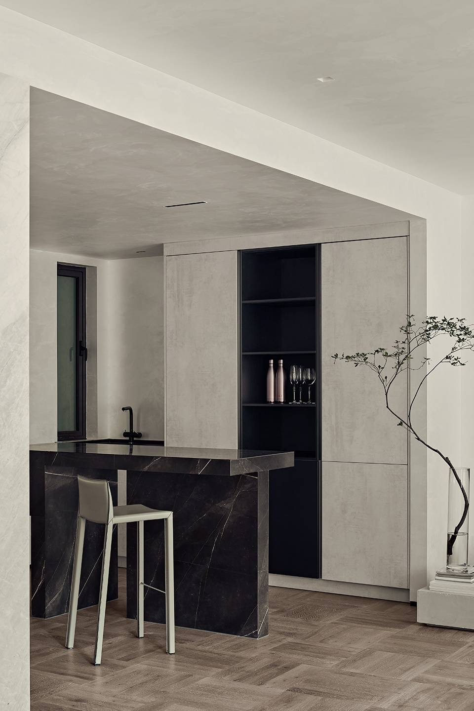 private space china by ht design studio