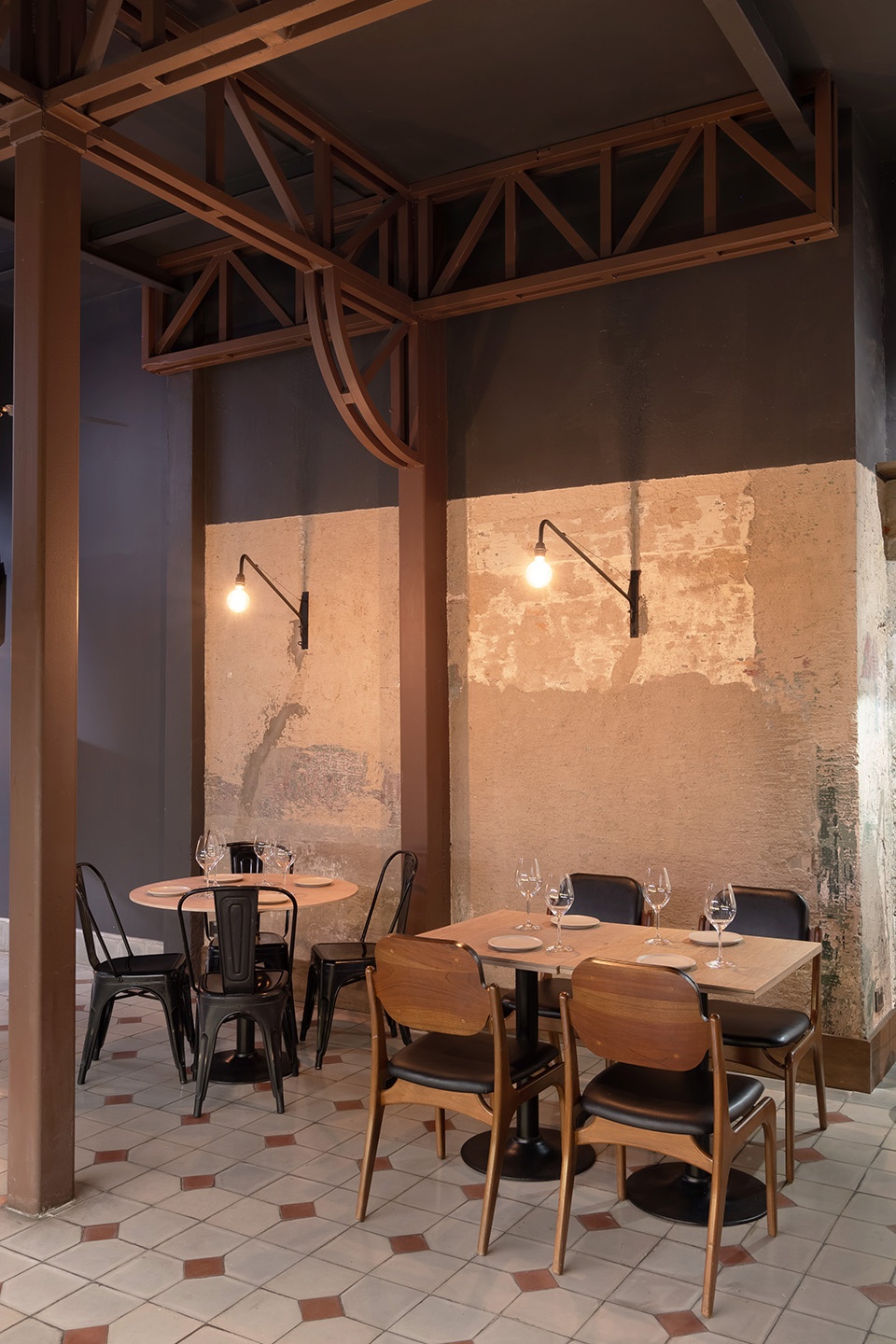 romea morelos restaurant by antumbra estudio