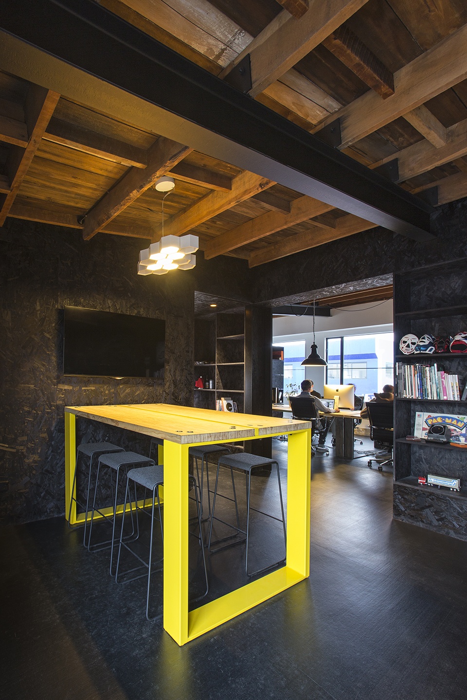 st asaph office by aw architects