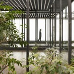 SUMU FUMU TERRACE休息室，日本 / nendo