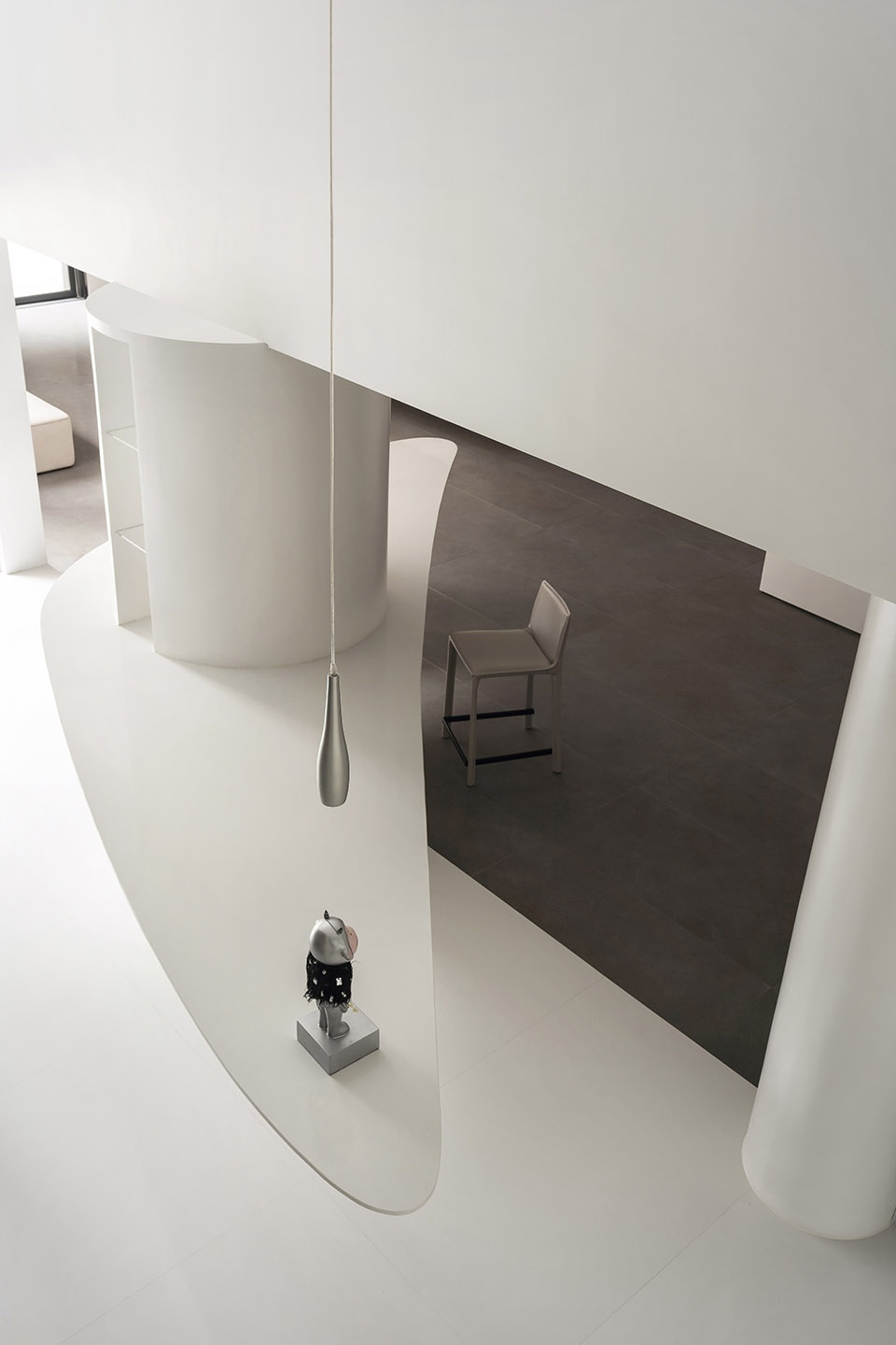 Yuan Ju China by Point Depth Design