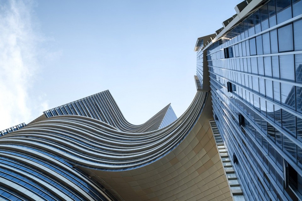 mcc shengshi international plaza china by aedas