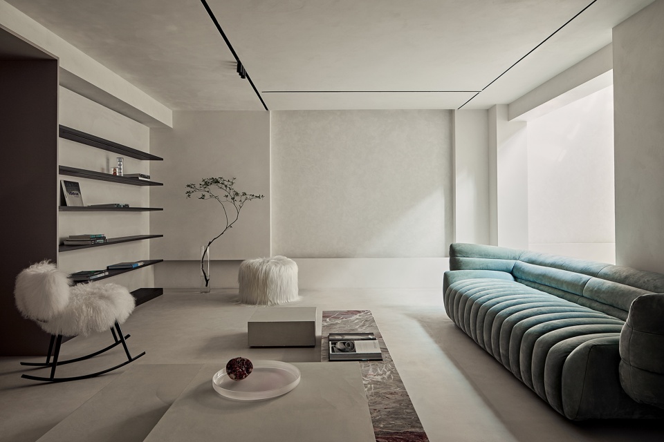 private space china by ht design studio
