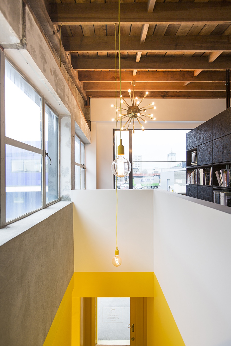 st asaph office by aw architects