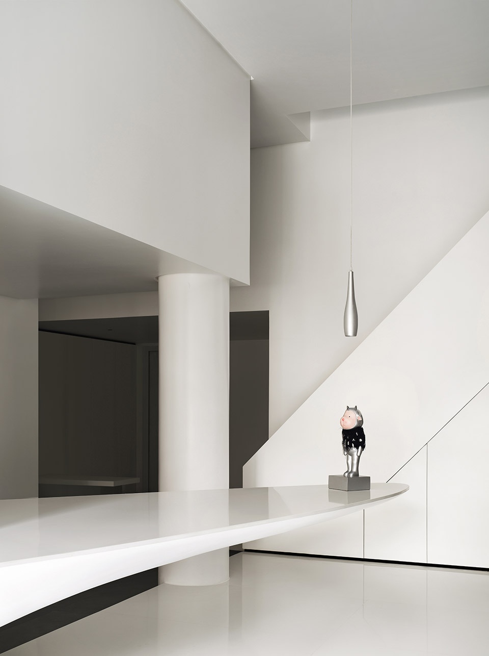 Yuan Ju China by Point Depth Design