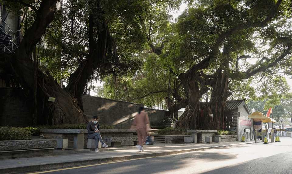 Public Space Renovation of Zaoxia Village Bao an Shenzhen by Zizu Studio