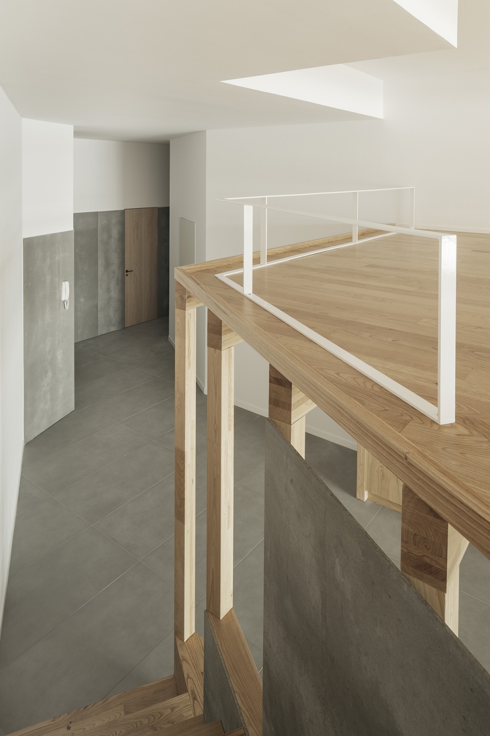 apartments in santiago by ansedequintans arquitectos